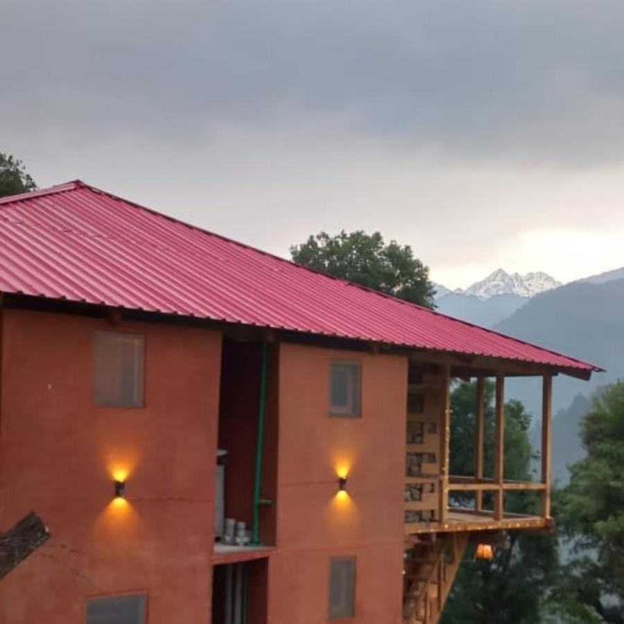 Shangarh Kothi Exterior foto